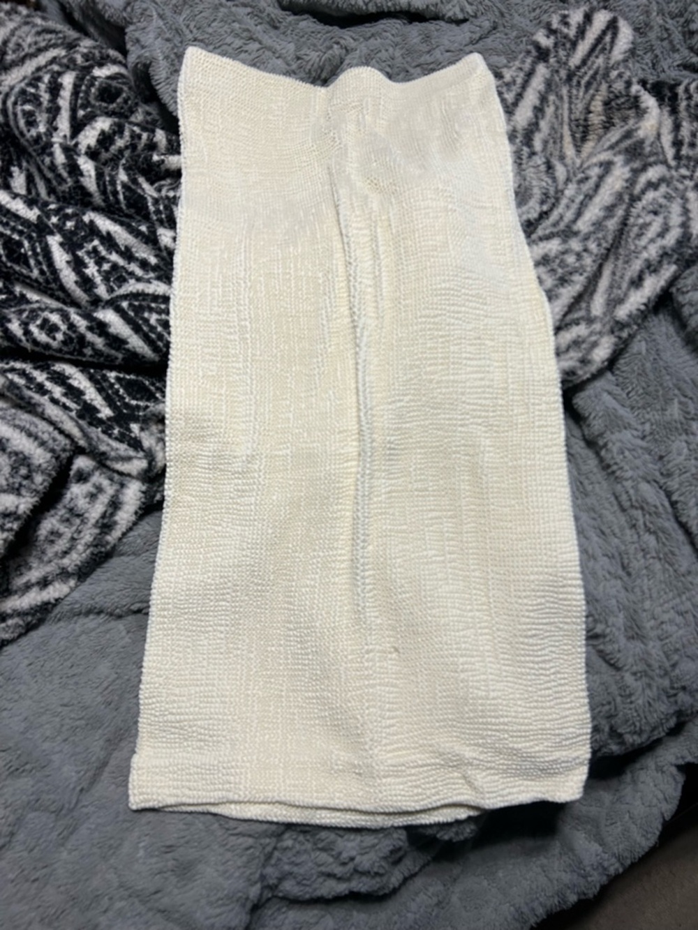 Zsupply aveen skirt cream m/l